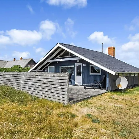 Ferienhaus 125-harboore-barendsvej-13 Harboør