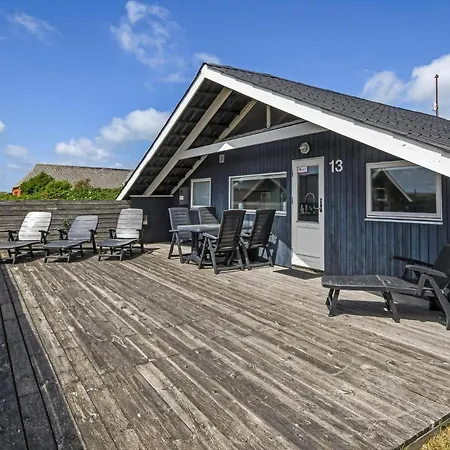 125-harboore-barendsvej-13 Ferienhaus *