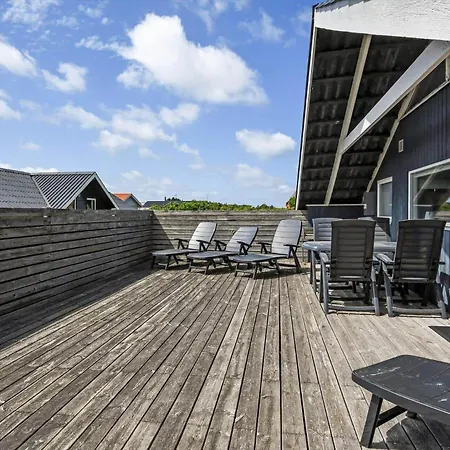 125-harboore-barendsvej-13 Ferienhaus Harboør