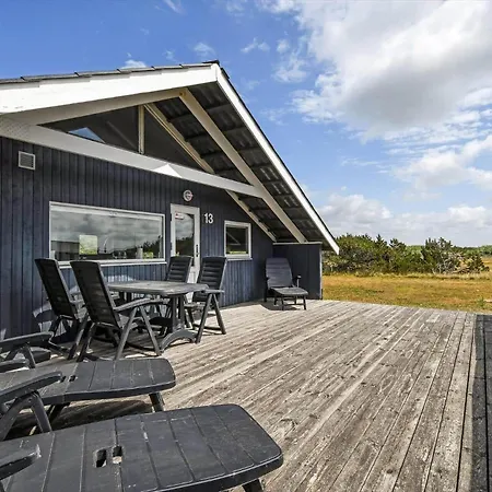 125-harboore-barendsvej-13 Ferienhaus Harboør