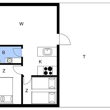 125-harboore-barendsvej-13 Ferienhaus